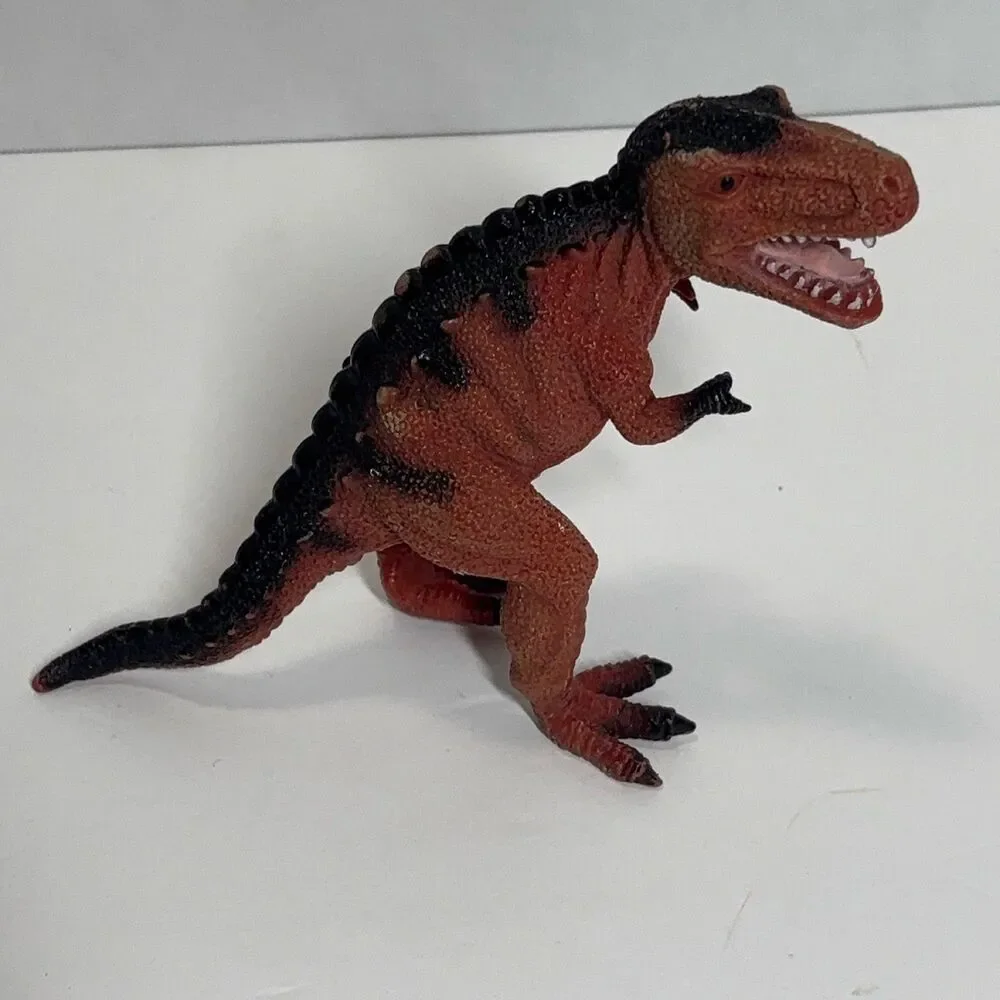 Toy Major Trading Co Tyrannosaurus Rex Action Figure 5 in PVC WM1991